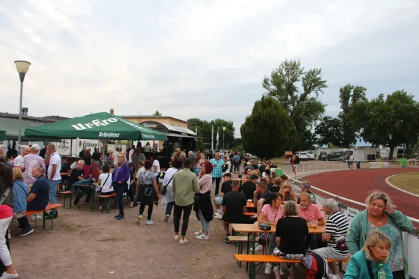 Festwoche beim SV Merseburg 99 2.