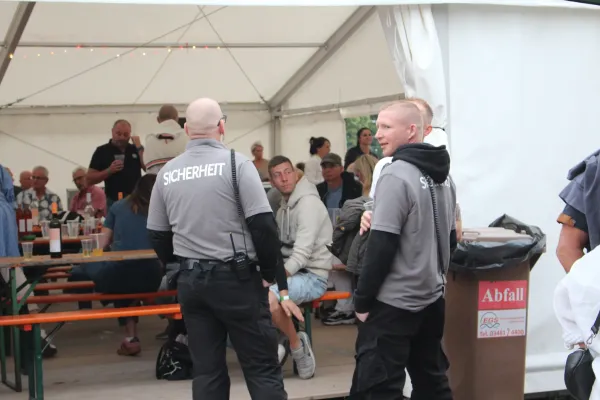 Festwoche beim SV Merseburg 99 2.