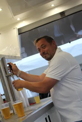 Festwoche beim SV Merseburg 99 2.