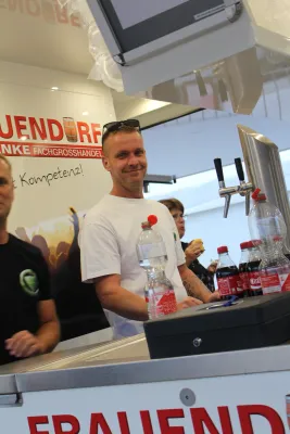Festwoche beim SV Merseburg 99 2.