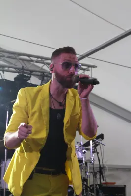 Festwoche beim SV Merseburg 99 2.