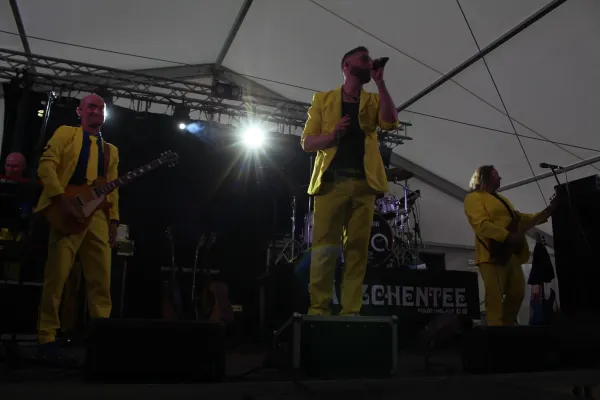Festwoche beim SV Merseburg 99 2.