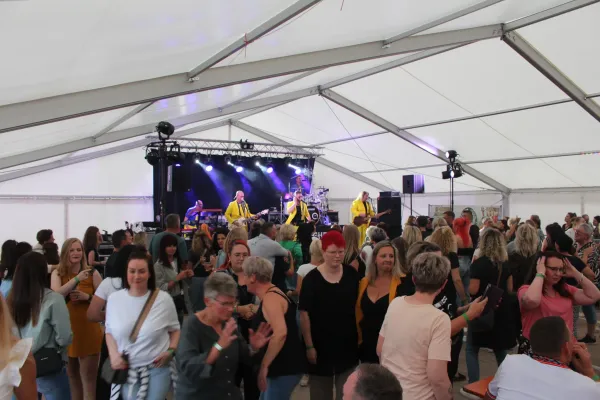 Festwoche beim SV Merseburg 99 2.