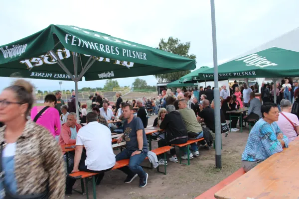 Festwoche beim SV Merseburg 99 2.