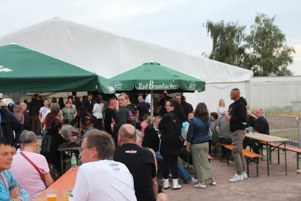 Festwoche beim SV Merseburg 99 2.