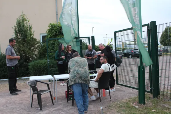 Festwoche beim SV Merseburg 99 2.