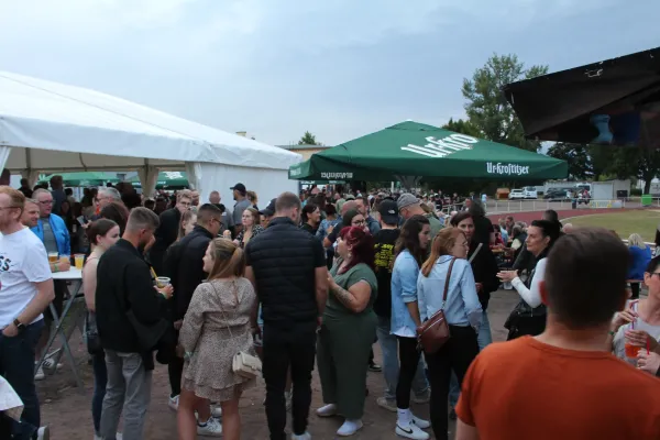 Festwoche beim SV Merseburg 99 2.