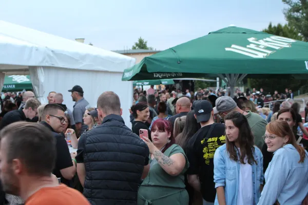 Festwoche beim SV Merseburg 99 2.