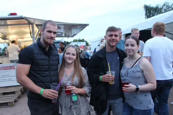 Festwoche beim SV Merseburg 99 2.