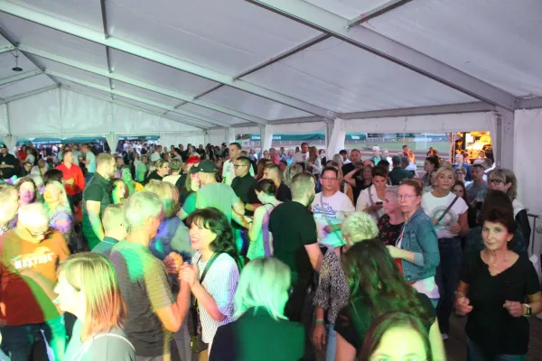 Festwoche beim SV Merseburg 99 2.