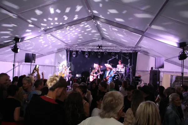 Festwoche beim SV Merseburg 99 2.