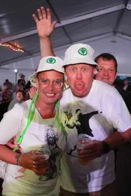 Festwoche beim SV Merseburg 99 2.