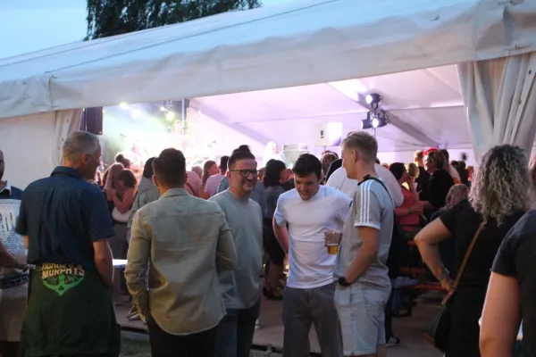 Festwoche beim SV Merseburg 99 2.