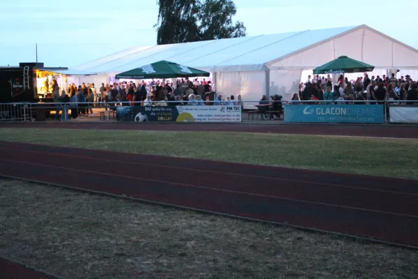 Festwoche beim SV Merseburg 99 2.