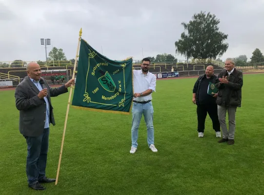 Festwoche beim SV Merseburg 99 - HFC
