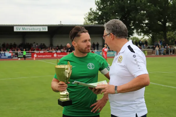 Festwoche beim SV Merseburg 99 - HFC
