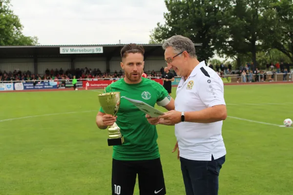 Festwoche beim SV Merseburg 99 - HFC
