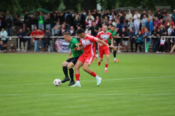 Festwoche beim SV Merseburg 99 - HFC