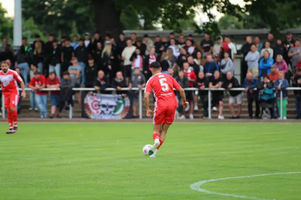 Festwoche beim SV Merseburg 99 - HFC