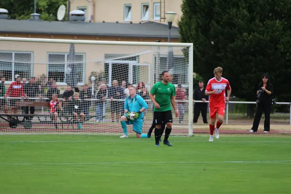 Festwoche beim SV Merseburg 99 - HFC