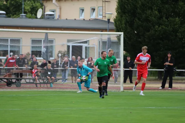 Festwoche beim SV Merseburg 99 - HFC