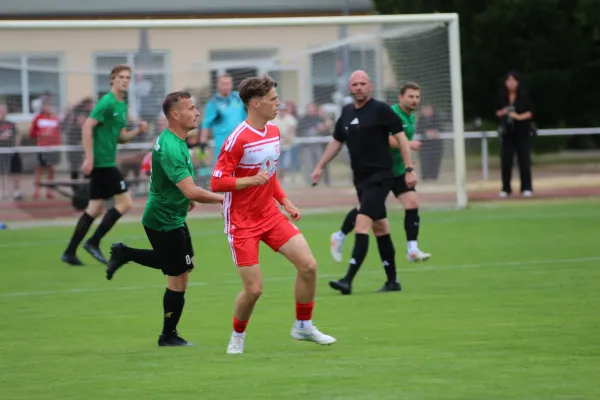 Festwoche beim SV Merseburg 99 - HFC