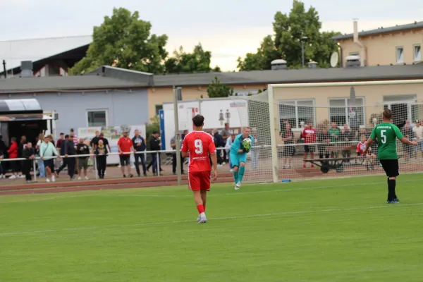 Festwoche beim SV Merseburg 99 - HFC