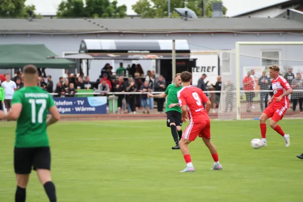 Festwoche beim SV Merseburg 99 - HFC