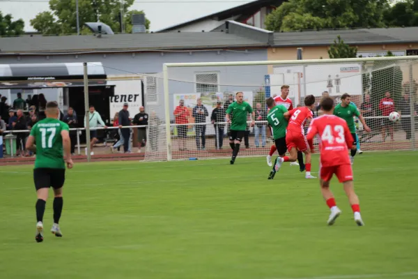 Festwoche beim SV Merseburg 99 - HFC