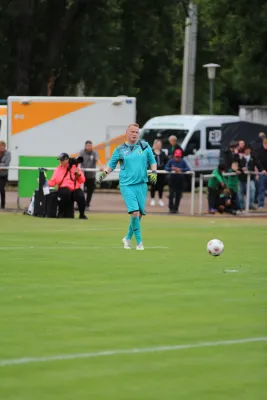 Festwoche beim SV Merseburg 99 - HFC