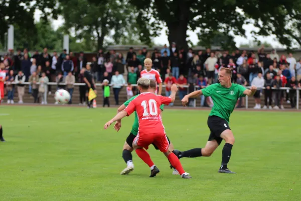 Festwoche beim SV Merseburg 99 - HFC