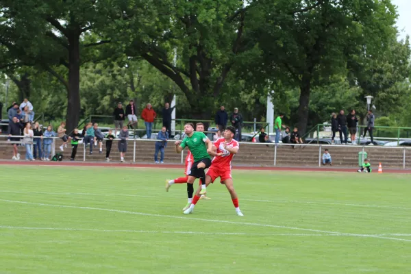 Festwoche beim SV Merseburg 99 - HFC