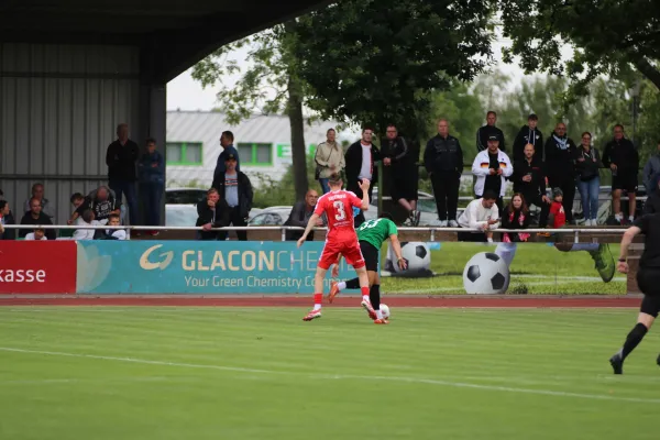 Festwoche beim SV Merseburg 99 - HFC