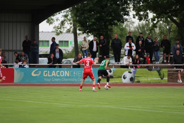 Festwoche beim SV Merseburg 99 - HFC