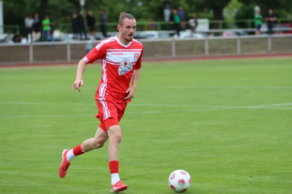 Festwoche beim SV Merseburg 99 - HFC