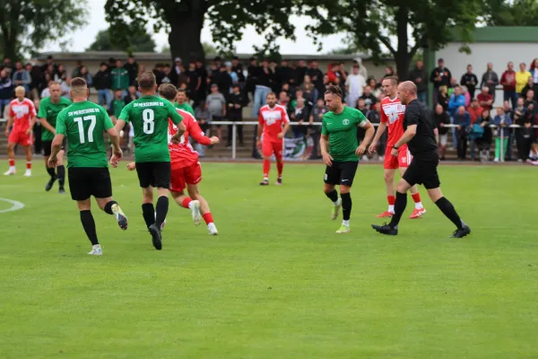 Festwoche beim SV Merseburg 99 - HFC