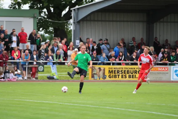 Festwoche beim SV Merseburg 99 - HFC
