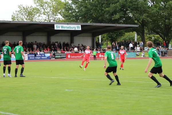Festwoche beim SV Merseburg 99 - HFC