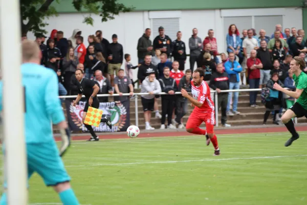 Festwoche beim SV Merseburg 99 - HFC