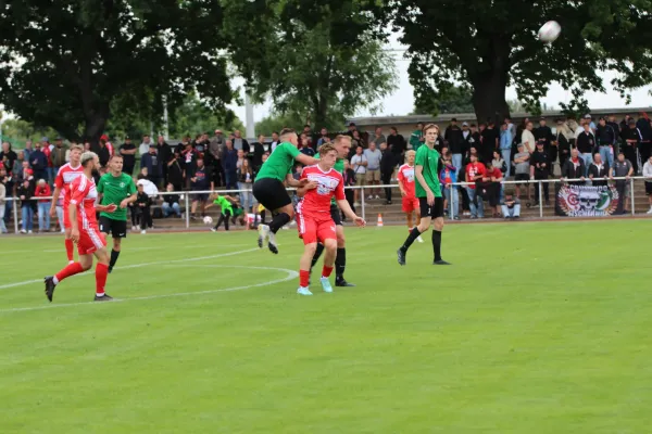 Festwoche beim SV Merseburg 99 - HFC