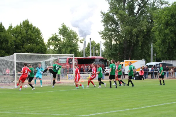 Festwoche beim SV Merseburg 99 - HFC