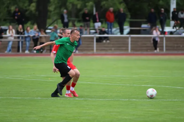 Festwoche beim SV Merseburg 99 - HFC