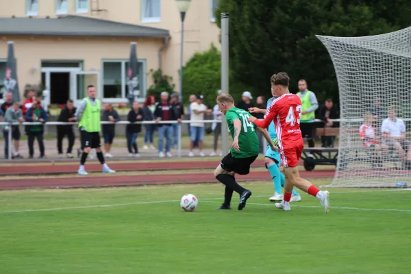 Festwoche beim SV Merseburg 99 - HFC