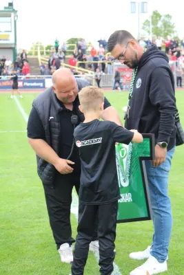 Festwoche beim SV Merseburg 99 - HFC