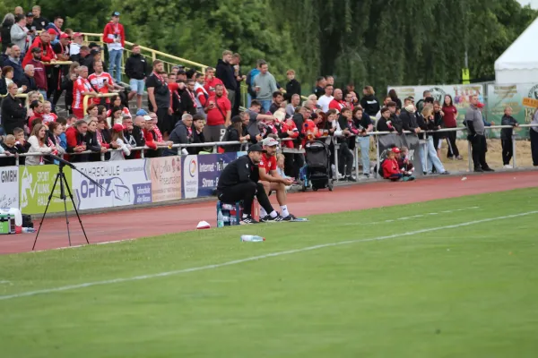 Festwoche beim SV Merseburg 99 - HFC