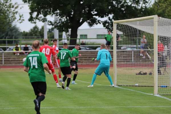 Festwoche beim SV Merseburg 99 - HFC
