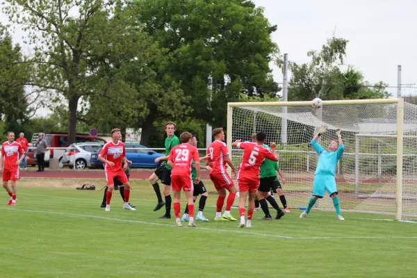 Festwoche beim SV Merseburg 99 - HFC