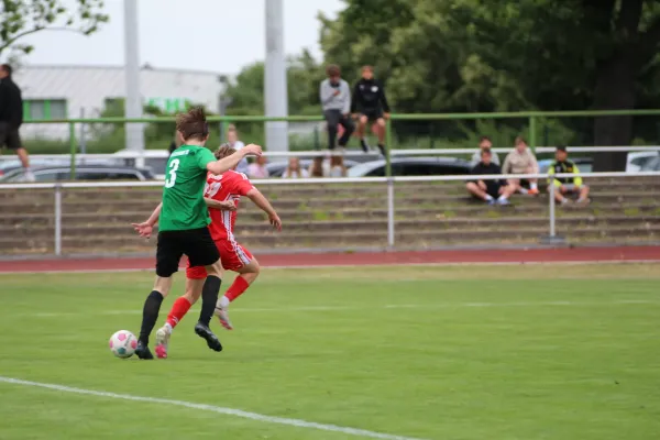 Festwoche beim SV Merseburg 99 - HFC