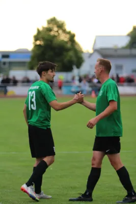 Festwoche beim SV Merseburg 99 - HFC