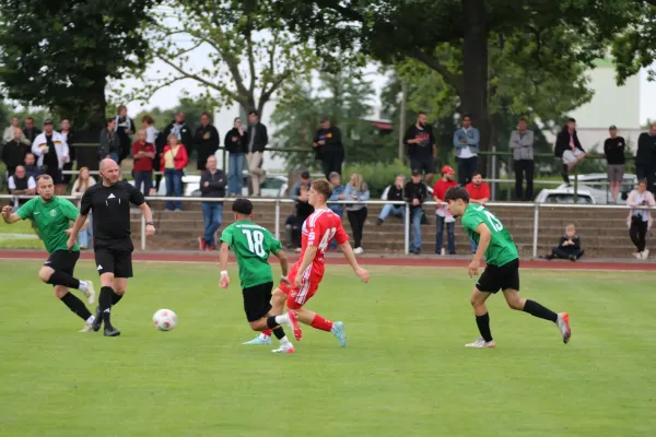 Festwoche beim SV Merseburg 99 - HFC